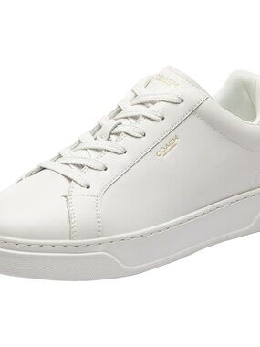 Mens White Optical Polyester Classic Canvas Upper Imported Line Soft Fit Sneaker